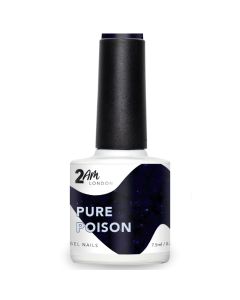 2AM London Gel Polish - Pure Poison 7.5ml