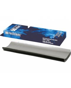 Procare Ultralight Foam Wraps (200 pk) Silver