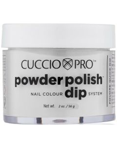 Cuccio Powder Polish 45g (1.6oz) Clear