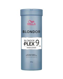 Wella Blondorplex Multi Blonde Lightening Powder - 9 Lift 400g