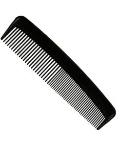 Wahl Barber Pocket Comb Black