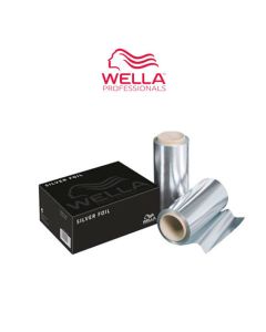 Wella Foil (2 Rolls) 12cm x 50m - Silver