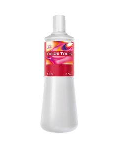 Wella Color Touch Gentle Emulsion 1.9% 6vol 1000ml