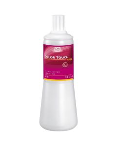 Wella Color Touch Plus Creme Lotion Emulsion 4% 13Vol 500ml