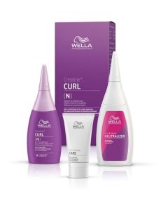 Wella Creatine+ Curl (N) Natural to Resistant Hair