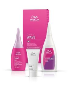 Wella Creatine+ Wave (N) Natural to Resistant Hair