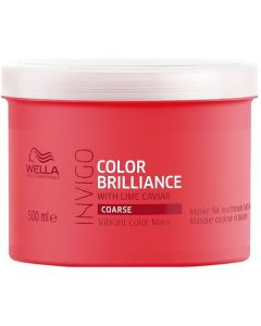 Wella INVIGO Color Brilliance Mask Coarse 500ml