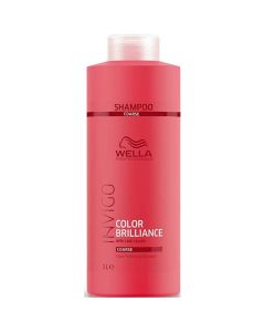 Wella INVIGO Color Brilliance Shampoo Coarse 1000ml