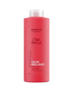 Wella INVIGO Color Brilliance Shampoo Fine 1000ml