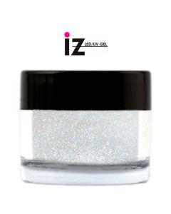 White Iridescent Multicoloured Glitter 6g (Pixie Dust)