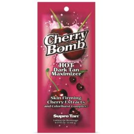 Supre Tan Cherry Bomb Sachet 15ml (2023)