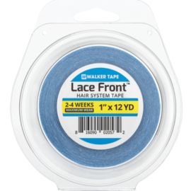 Walker Tape Lace Front (Width 1 Inch Length 12 Yards)