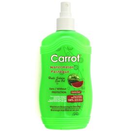 Carrot Sun Spray Bottle - Watermelon 200ml
