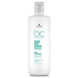 Schwarzkopf BC Bonacure Volume Boost Shampoo Creatine 1L