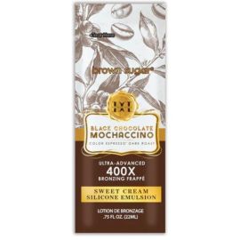 Tan Incorporated Double Dark Black Chocolate Mochaccino 22ml (2023)