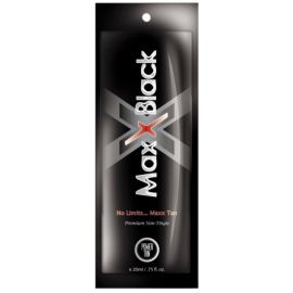 Power Tan Maxx Black Sachet 20ml (2023)
