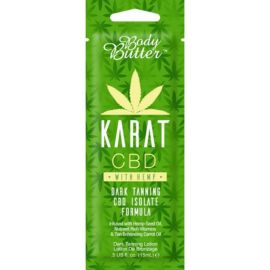 Body Butter Karat Green Sachet 15ml (2023)