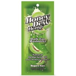 Supre Tan Honey Dew Hemp Sachet 15ml (2023)