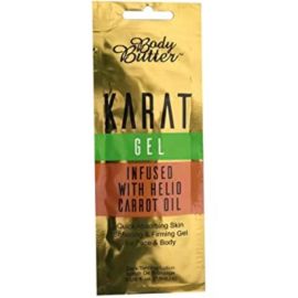 Body Butter Karat Gel Sachet 15ml (2023)