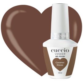 Cuccio Veneer LED/UV - Caramel Kisses 13ml Chocolate Collection