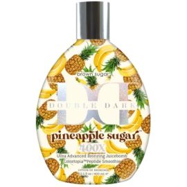 Tan Incorporated Double Dark Pineapple Sugar Bottle 400ml (2023)