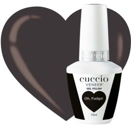 Cuccio Veneer LED/UV - Oh Fudge 13ml Chocolate Collection
