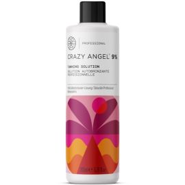 Crazy Angel Professional Tanning Solution 9% 200ml
