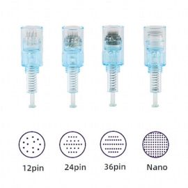 SkinMate Needle Cartridges 24 Pin (Pack Of 6)