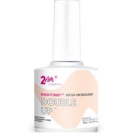 2AM London - Build It Baby Brush On Builder Gel - Double Up 15ml