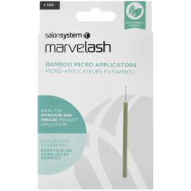 Marvelash Bamboo Micro Applicators x100