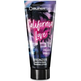 Supertan California Love Collagen Bronzer Tube 200ml (2023)