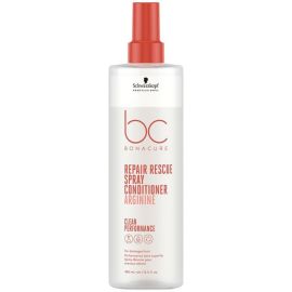 Schwarzkopf BC Bonacure Repair Rescue Spray Conditioner Arginine 400ml