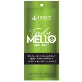 Hempz Truly Mello Maximizer Sachet 15ml (2023)