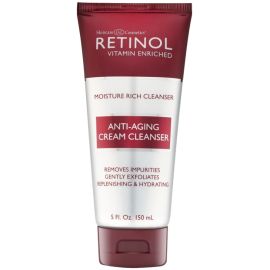 Retinol Anti-Ageing Cream Cleanser 150ml