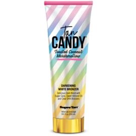 Supre Tan Candy Toasted Coconut Marshmallow White Bronzer Tube 250ml (2023)