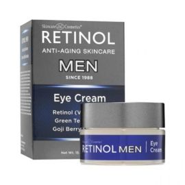 Retinol Anti-Ageing Men's Eye Cream 15g