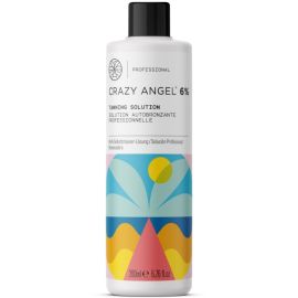 Crazy Angel Professional Tanning Solution 6% 200ml