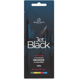 Seven Suns Jet Black Sachet 15ml (2023)