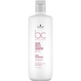 Schwarzkopf BC Bonacure Color Freeze Shampoo pH 4.5 1L