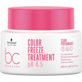 Schwarzkopf BC Bonacure Color Freeze Treatment pH 4.5 200ml