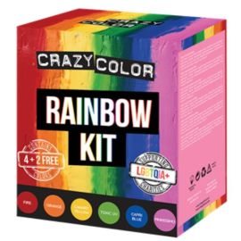 Crazy Color Rainbow Kit