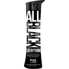 Devoted Creations All Black Everything Bottle 250ml (2023)