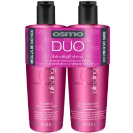 Osmo Blinding Shine Shampoo/Conditioner DUO 2x1000ml