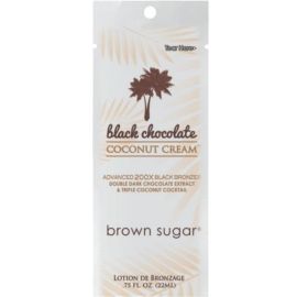 Tan Incorporated Black Chocolate Coconut Cream Sachet 22ml (2023)