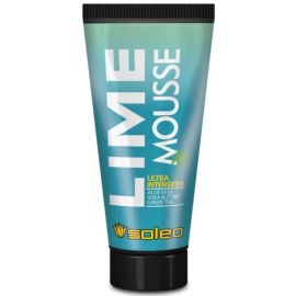 Soleo Lime Mousse Tube 150ml (2023)