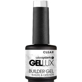Gellux Clear Builder Gel 15ml