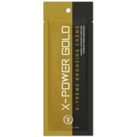 Power Tan X-Power Gold Sachet 20ml (2023)