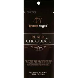 Tan Incorporated Black Chocolate Sachet 22ml (2023)