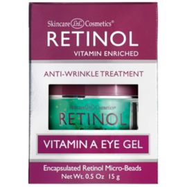 Retinol Anti-Ageing Vitamin A Eye Gel 15g