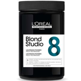 L'Oreal Blond Studio 8 Multi Techniques Bleach 500g